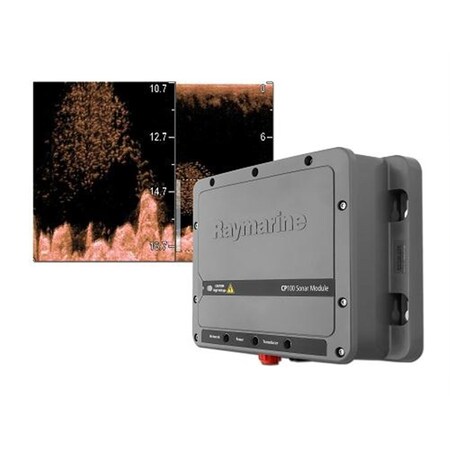 Confer Plastics Raymarine CP100 Downvision Module No Transducer E70204